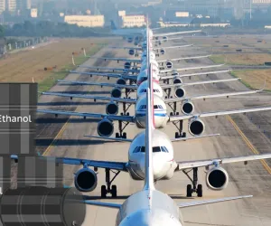 Government Denies Proposal to Blend Ethanol with Aviation Fuel, Reaffirms Flight Safety Focus