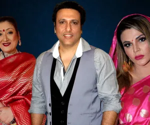 ‘Aap 200 Crore Pe Dhyan Do’: Rakhi Sawant Backs Sunita Ahuja Amid Govinda Divorce Drama and Affair Claims