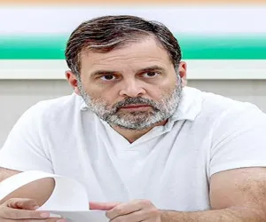 BJP Hits Out at Congress, Alleges ₹25,000 Paid to Gen-Z Influencers for Rahul Gandhi’s Pune Event