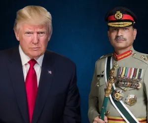 Diplomatic Breakthrough: Field Marshal Asim Munir Holds Secret Phone Call with Donald Trump Prior to High-Stakes Tehran Mission