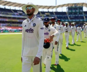 India vs Sri Lanka Cricket XI, Warm-Up Match Day 1: Spinners Strew Trouble as SLC XI Reach 363/8 at Stumps