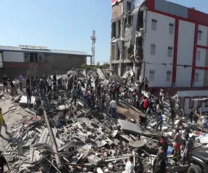 Devastating Magnitude 7.4 Earthquake Strikes Western Colombia: At Least 132 Dead and Hundreds Injured