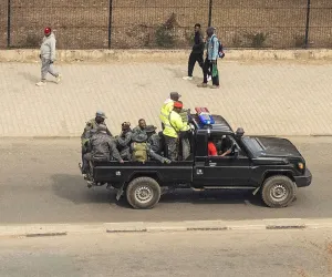Zambian Security Forces Raid Opposition Leader’s Residence, Former Cabinet Minister Fatally Shot