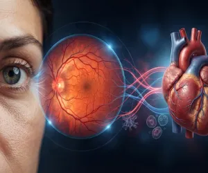 Deteriorating Heart Health? Your Eyes May Be Sending Warning Signs—Are You Ignoring Them?