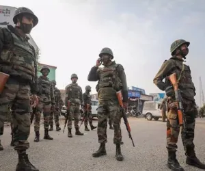 Assam Rifles Jawan Killed in Action, 4 Others Injured in Suspected Militant Ambush Along India-Myanmar Border in Arunachal Pradesh
