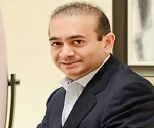 CBI Arrests Nirav Modi’s Key Associate Sandeep Mistry Following UAE Extradition