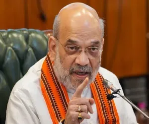 Parwinder Jhota Murder Case: Union Home Minister Amit Shah Slams AAP Government Over Law & Order in Punjab, MHA to Seek Report