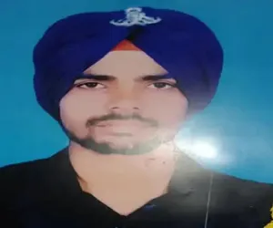 Karnal: Army Naik Sher Singh Cremated with State Honours; Dispute Erupts Over Woman Claiming to be His Wife