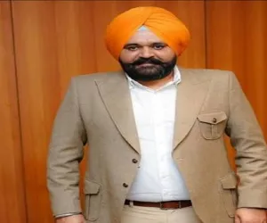 Supreme Court Refuses to Stay CBI Probe Against Punjab CM Bhagwant Mann's OSD; Grants Interim Relief From Arrest