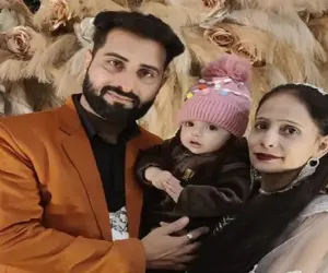 Grief Turned Into Hope: Family Donates Eyes of 1.5-Year-Old Daughter Following Tragic Death in Rohtak