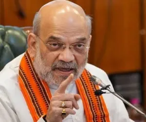 'Protests Won't Win Elections': Amit Shah Slams Congress and AAP, Says Opposition Won't Return to Power for 30 Years