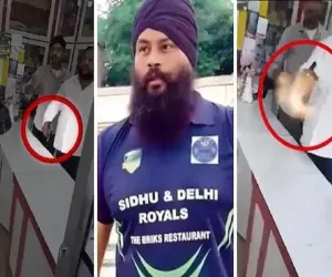 Anti-Drug Crusader Parwinder Jhota Shot Dead on Facebook Live; Accused Chemist Nabbed in Rajasthan