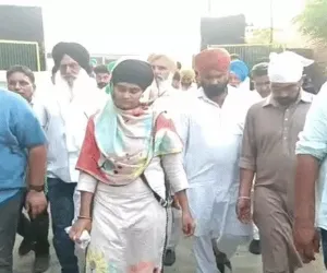 Punjab Assembly Pays Tribute to Anti-Drug Activist Parvinder Singh Jhota; CBI Questions Family as Standoff Continues 
