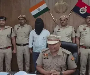 Gurugram Extortion Case: Two, Including Minor, Arrested for Threatening Liquor Contractor Using Virtual Foreign Number