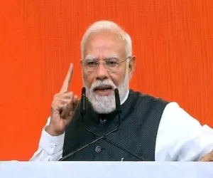  ‘We Will Do It’: PM Modi Marks 25 Years in Public Service, Pledges Relentless Drive Toward a Developed India