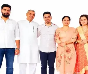 HPSC HCS Result 2025 Declared: Sonipat’s Abhishek Saroha Secures Rank 1 with 394.50 Marks