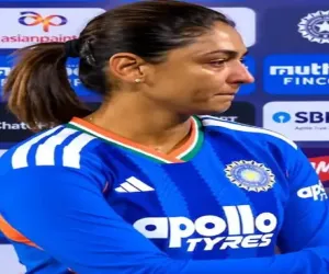 Harmanpreet Kaur Breaks Down in Live Interview After Blistering 91* vs Zimbabwe; What Led to Her Captaincy Resignation?