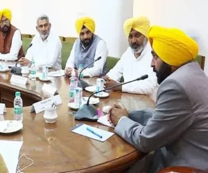 Punjab Government Calls Cabinet Meeting on October 31: Major Decisions Expected on DA Hike and Paddy Procurement
