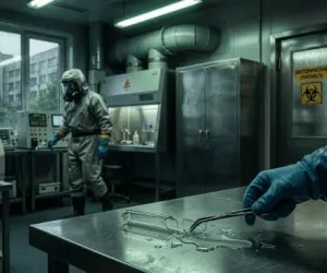 Truth Behind Russia Lab Leak & Lockdown Rumors: Darya Shipilova Death Fact-Check