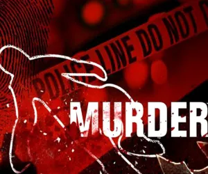 Double Murder at UP Temple: Two Ascetics Killed and Bodies Burnt; Main Suspect Detained