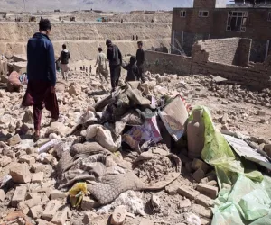 Escalating Cross-Border Conflict: Pakistani Airstrikes in Afghanistan’s Helmand and Kunar Leave 9 Dead, 11 Injured