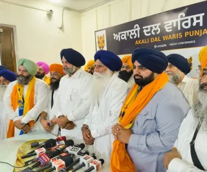 Prominent Lyricist-Singer Gill Ronta Joins 'Waris Punjab De'