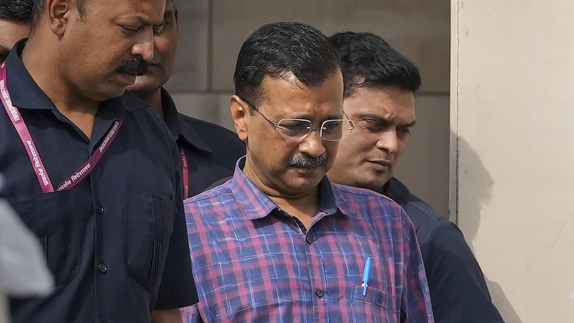 Arwind Kejriwal Bail