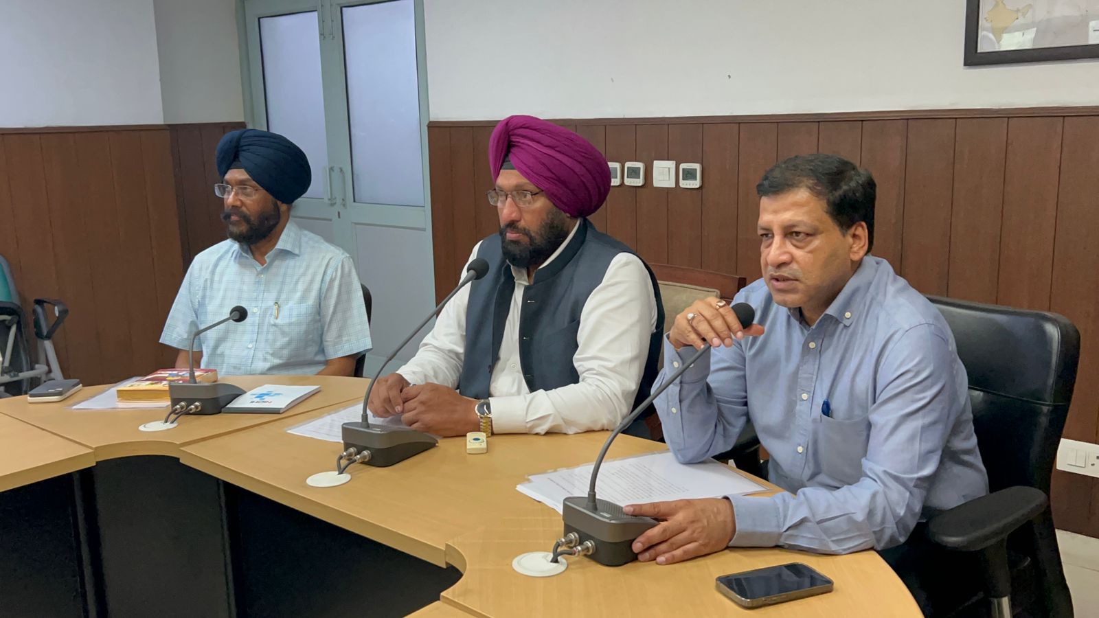 Balkar Singh Minister Punjab  