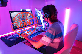 Online Gaming case in SC