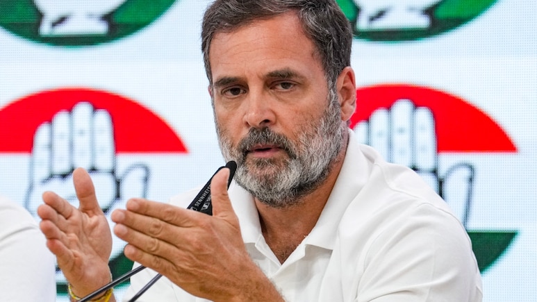 Rahul Gandhi