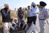 JE terminated for substandard road construction in Punjab: Notice issued to SDO; Flying Squad uproots road, questions contractor