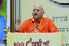 Hindu dharma is not registered: Mohan Bhagwat on RSS legal status