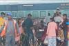 Tragic accident in UP's Mirzapur at Chunar Railway Station, three pilgrims dead after hit by Kalka-Howrah train