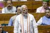 Congress tore apart Vande Mataram; PM Modi
