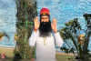 Dera chief Ram Rahim out of jail for the 15th time: Left for Sirsa Dera with a heavy convoy