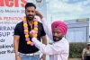 Dera Bassi’s Jagdeep Singh Clinches Bronze at the 45th National Veteran Athletics Championship