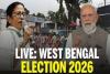 Bengal Phase 1: Record 93% Turnout Marred by Attacks on BJP Candidates and Reports of Bombing
