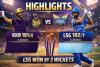 LSG Clinches Last-Ball Thriller Against KKR in IPL 2026 Match 15