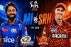  Mumbai Indians vs Sunrisers Hyderabad – Battle for Survival at Wankhede