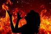 TRAGEDY IN ZIRAKPUR: Rape Survivor Sets Herself Ablaze Over Police Inaction