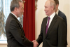 Putin Meets Iranian FM Araghchi: 