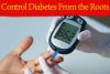 Control Diabetes from the Roots: Start Doing These 4 Things and Drop This One Habit Today!