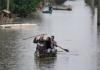  बारिश के बाद बाढ़ से तबाही, 50 लोगों की मौत, कई लापता