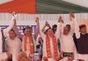 हरियाणा BJP सांसद JP नड्‌डा ने  कांग्रेस की बनाई  रोल  केंद्र की आपदा राहत हिमाचल सरकार ने चहेतों में बांटी