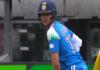 Sydney ODI - Team India loses its first wicket: Captain Gill is out after scoring 24 runs