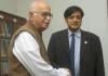 "Unfair After Long Years Of Service": Shashi Tharoor Defends LK Advani