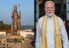 Karnataka: Modi recites Gita with 100,000 people; worships at Sri Krishna Matha