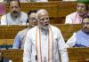 Congress tore apart Vande Mataram; PM Modi