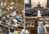Opposition insists on debate on SIR: Huge uproar in Lok Sabha and Rajya Sabha