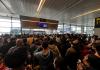 IndiGo cancels 300 flights due to staff shortage, passengers faint while waiting